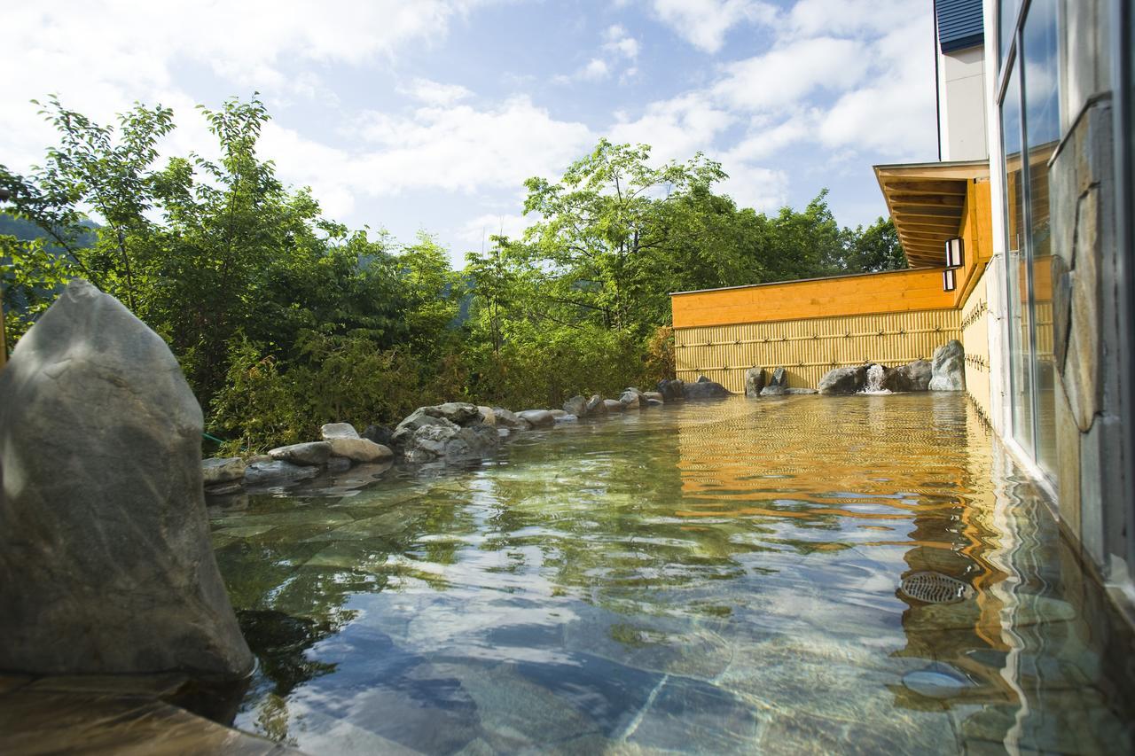 Maure Villa Monbetsu Exterior photo