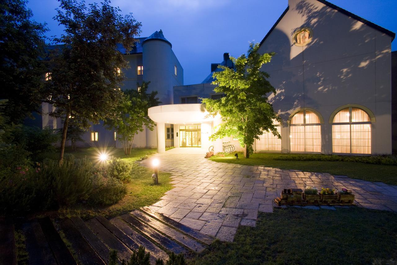 Maure Villa Monbetsu Exterior photo